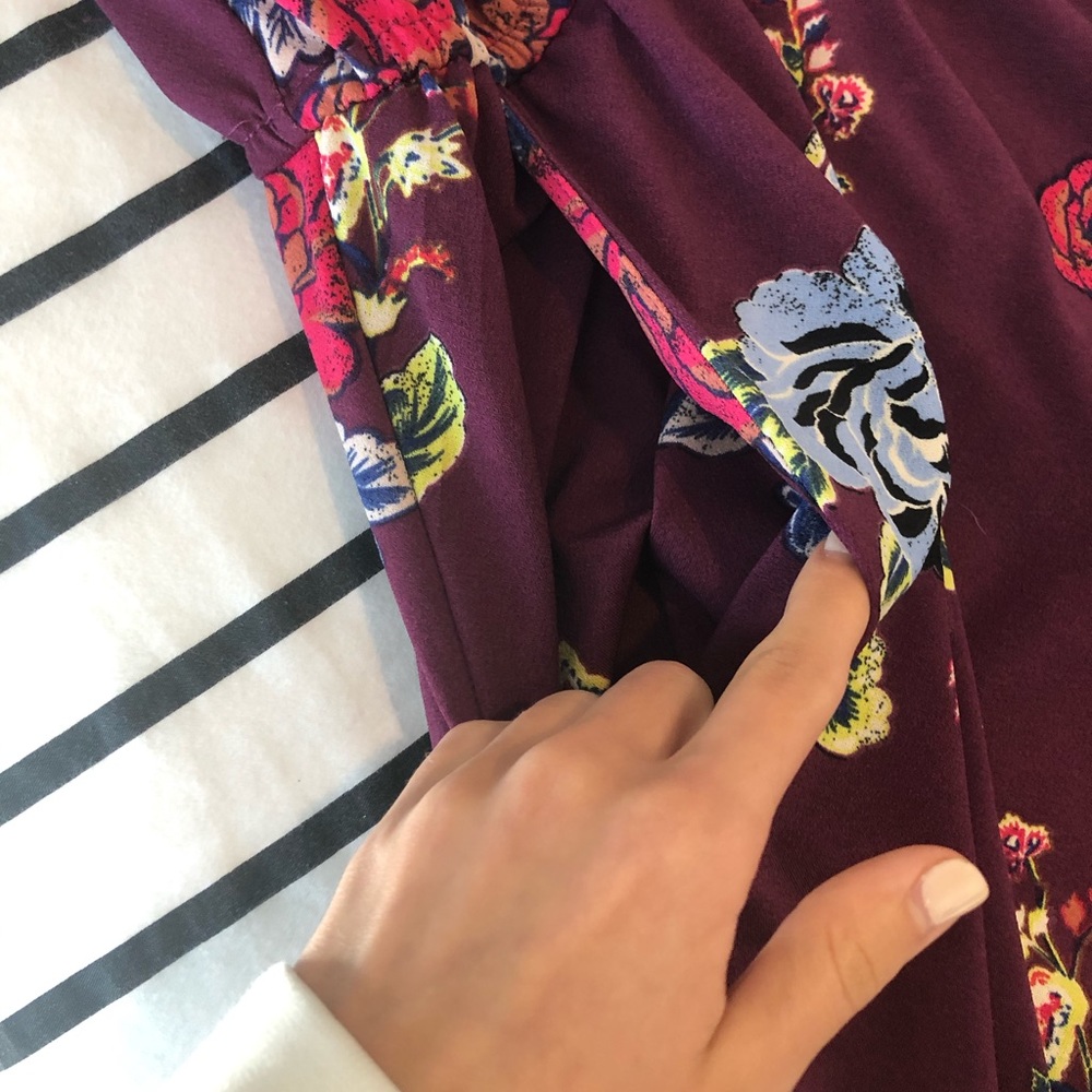 Maxi dress. - Picture 3 of 4